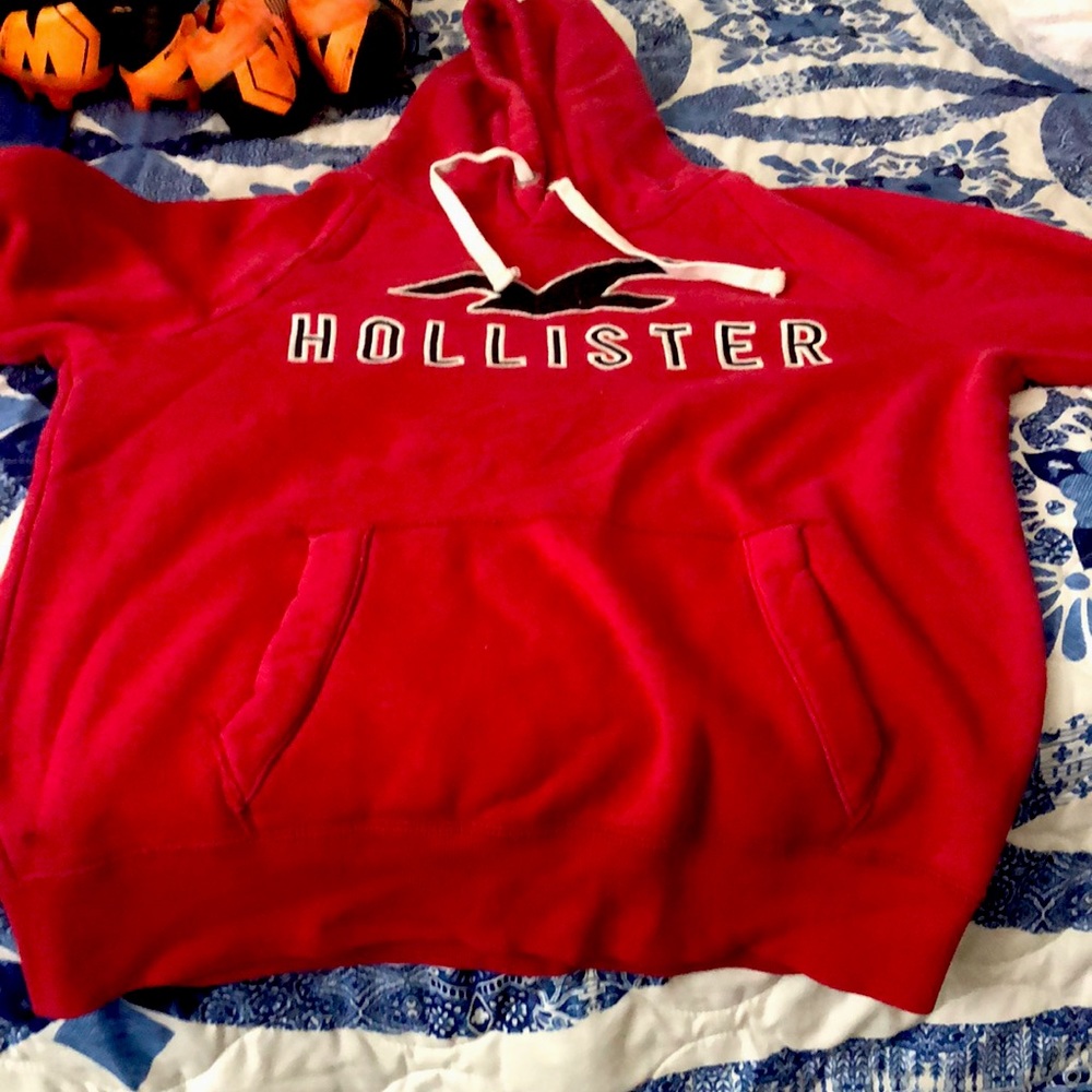 Hollister hoodie